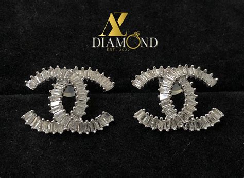 chanel inspired earrings buy|chanel earrings outlet.